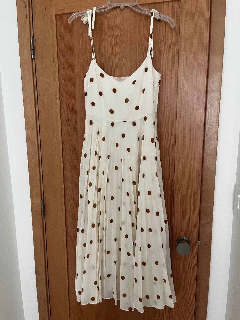 Sezane Nissa dress